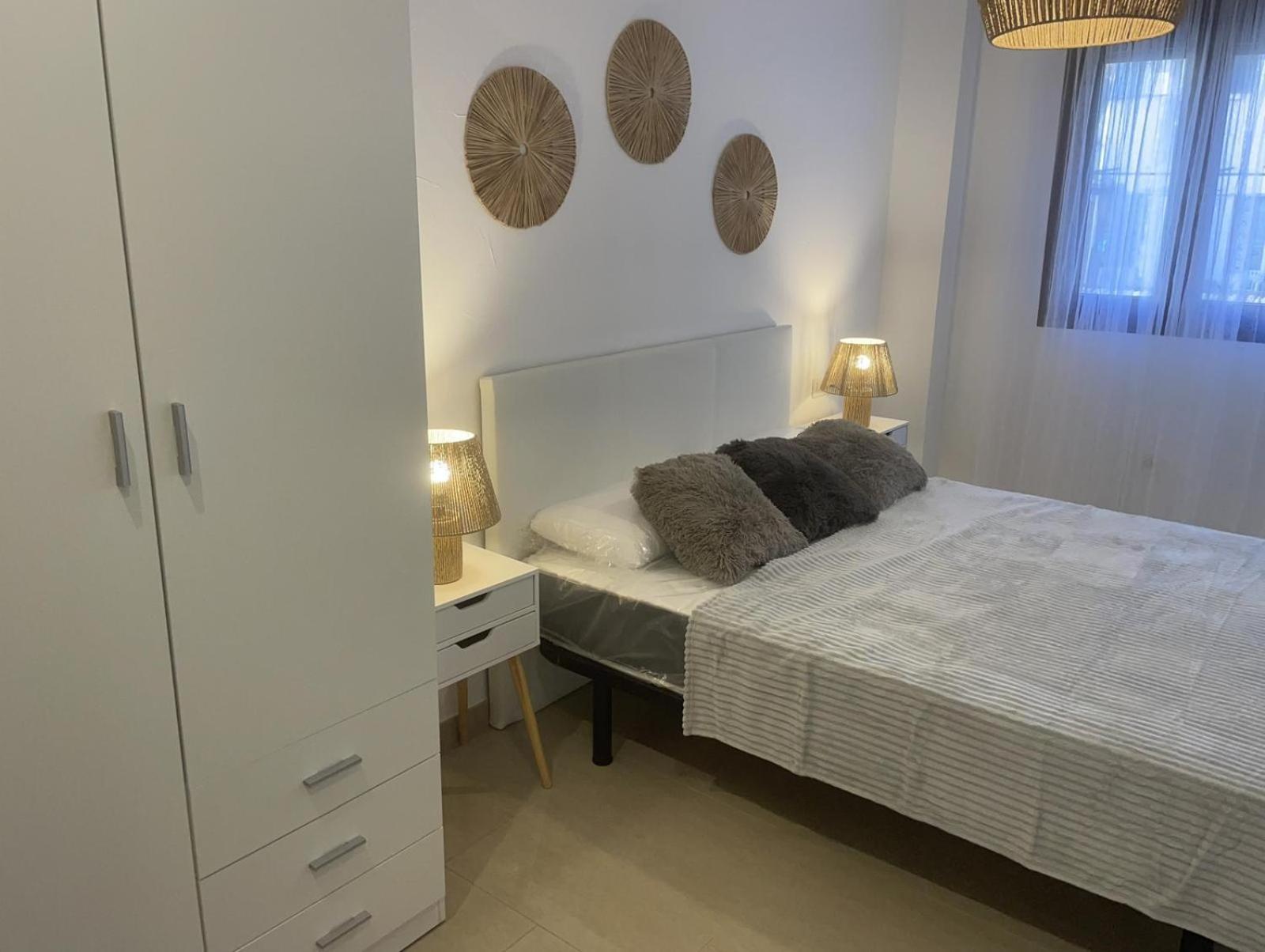 Apartament Piso Elche-Centro Zewnętrze zdjęcie