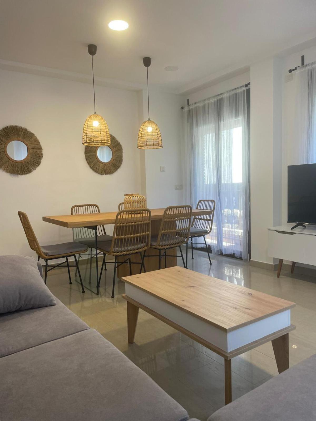 Apartament Piso Elche-Centro Zewnętrze zdjęcie