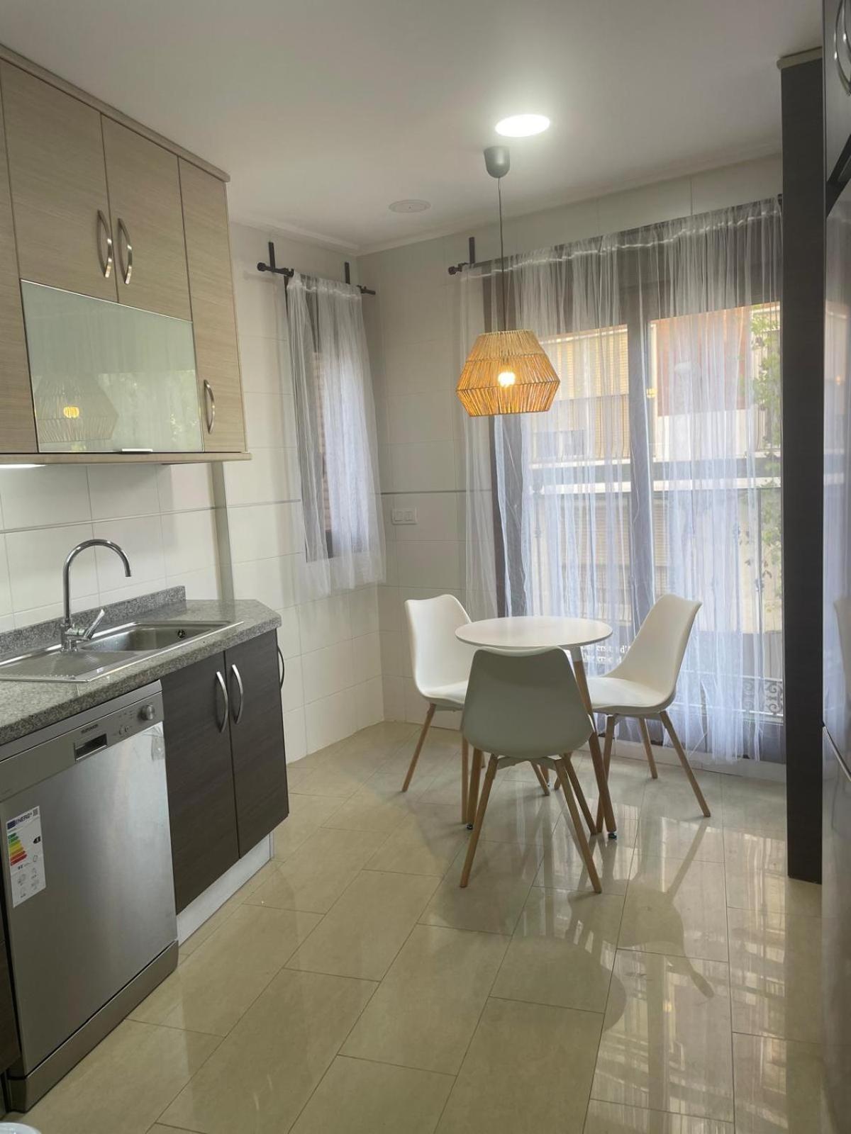 Apartament Piso Elche-Centro Zewnętrze zdjęcie