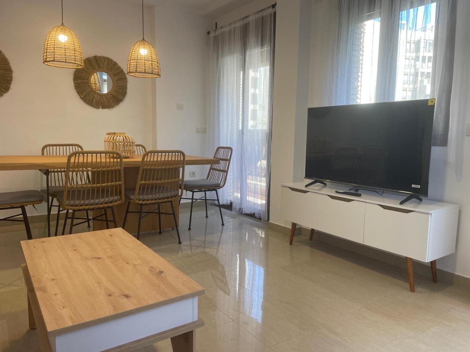 Apartament Piso Elche-Centro Zewnętrze zdjęcie