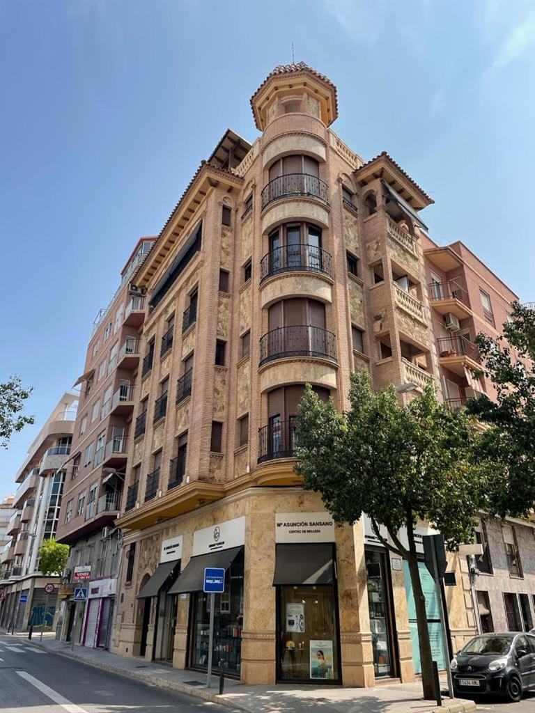 Apartament Piso Elche-Centro Zewnętrze zdjęcie