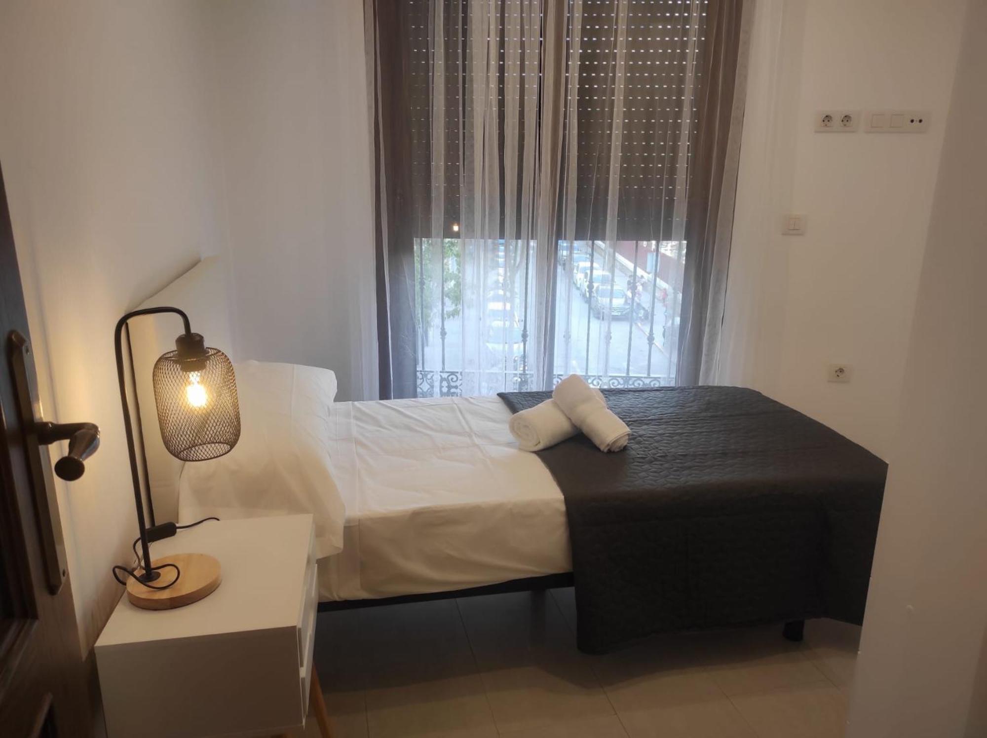 Apartament Piso Elche-Centro Zewnętrze zdjęcie