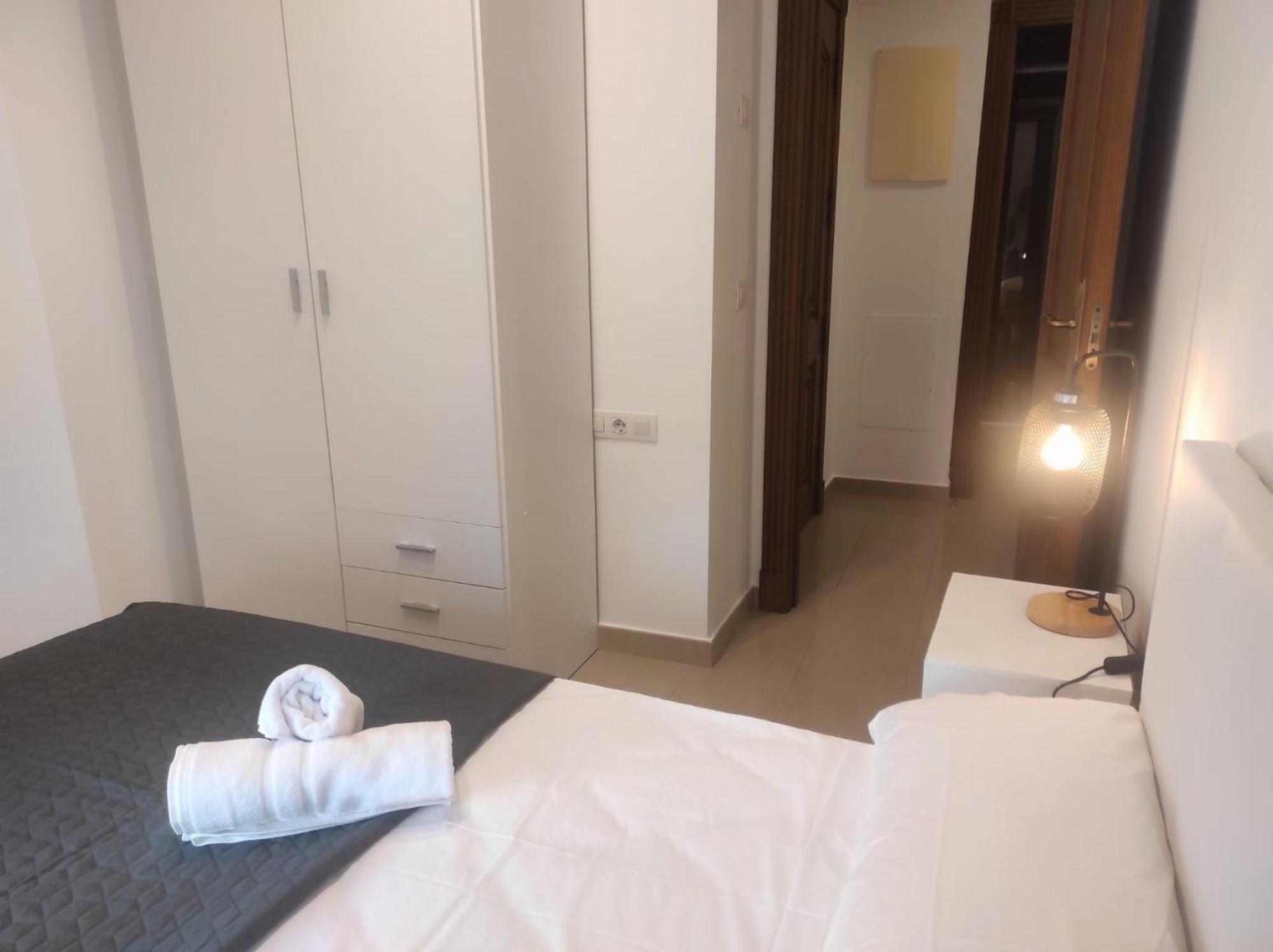 Apartament Piso Elche-Centro Zewnętrze zdjęcie
