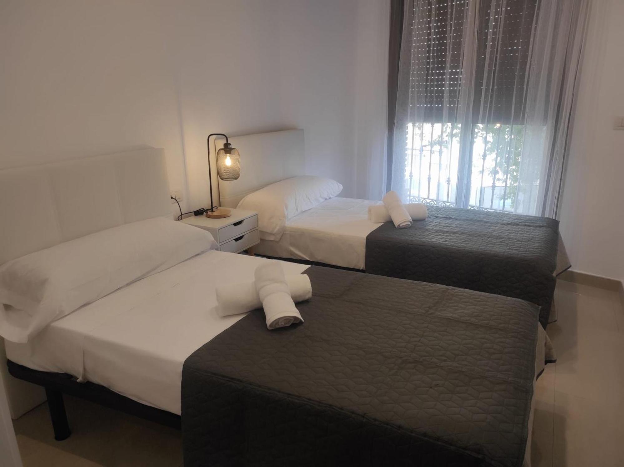 Apartament Piso Elche-Centro Zewnętrze zdjęcie